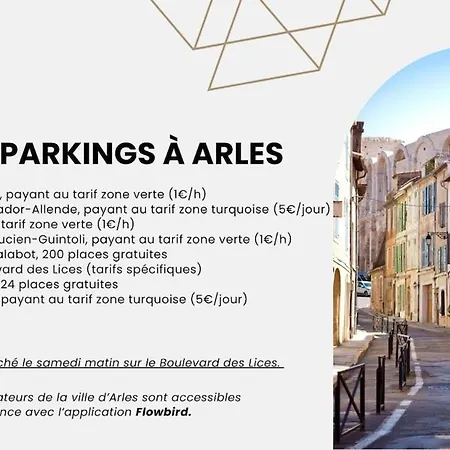 Aristide 2 Centre شقة *