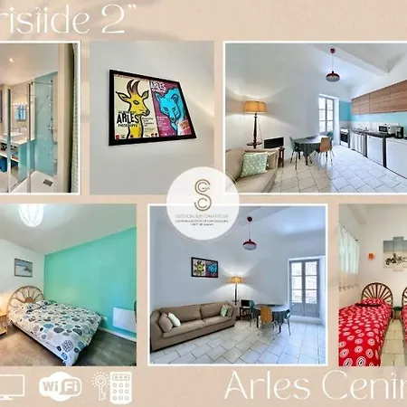 Apartment Aristide 2 Centre *